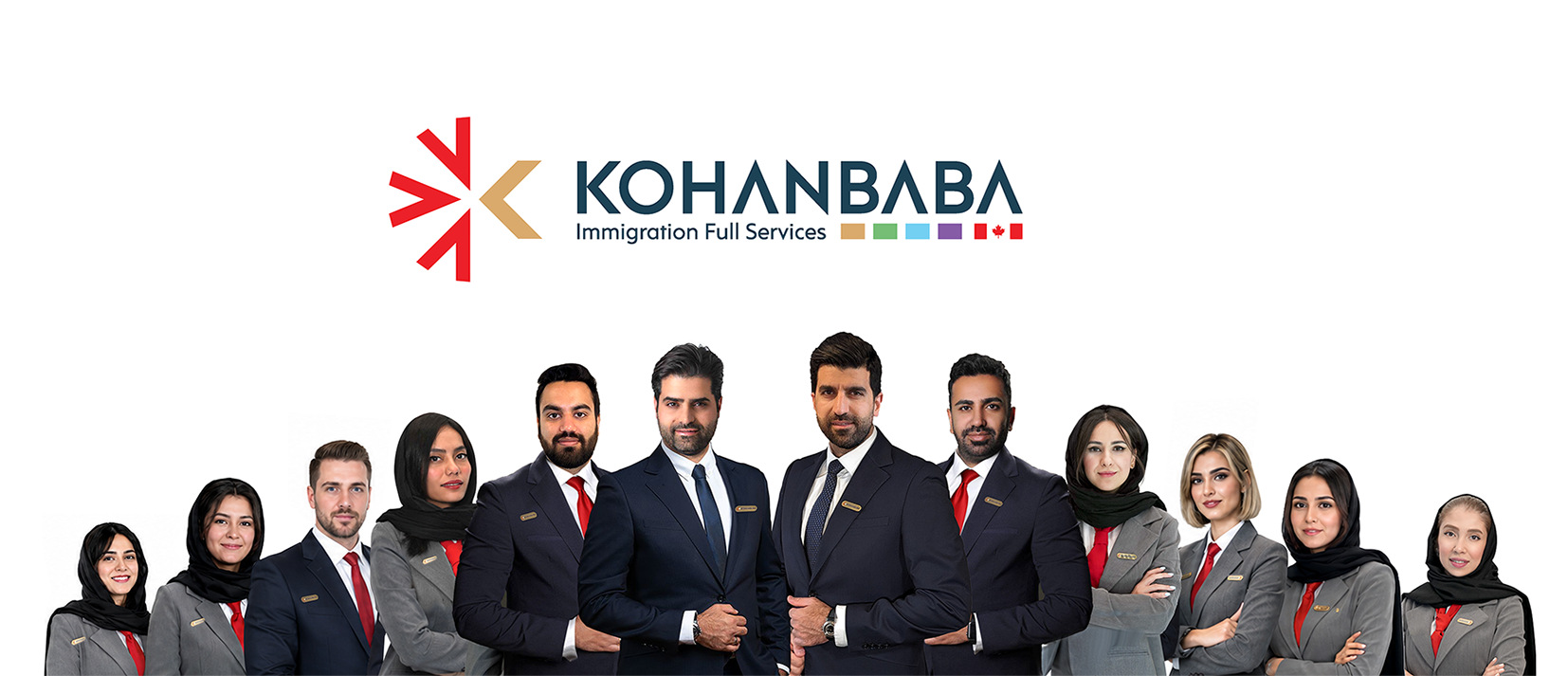 KOHANBABA Immigration Services team